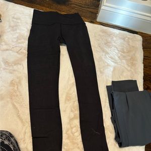 Lulu lemon leggings